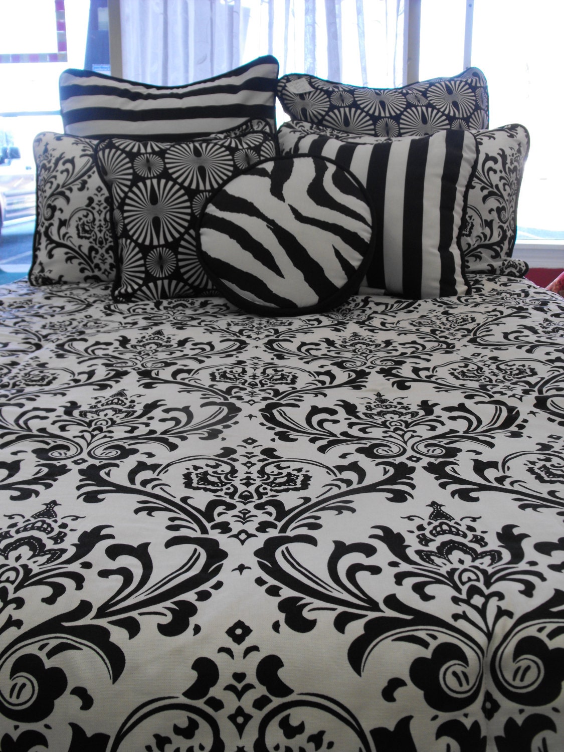 Adult Bedding Custom made comforter sets Custom made Etsy