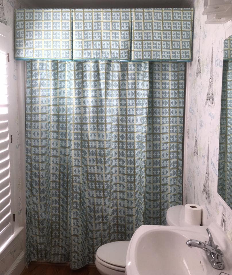 Luxury Custom Bathroom Decor Shower Curtain Luxury Custom Bathroom Decor, Custom Size Shower Curtains