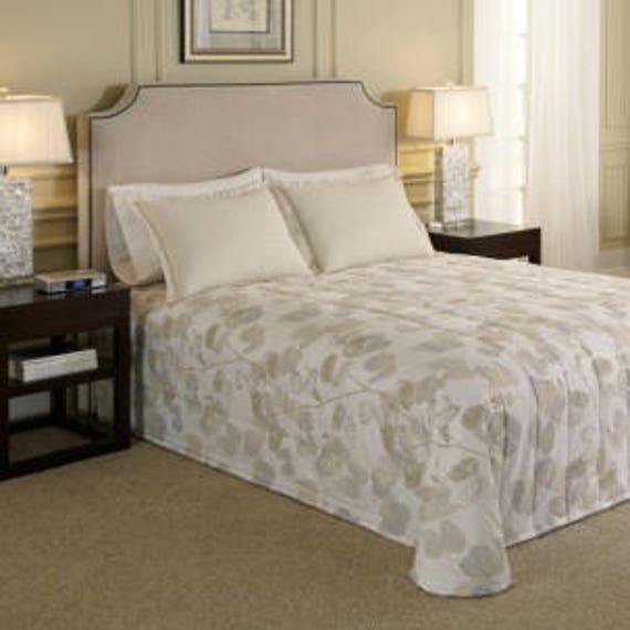 Custom Made Bedspread Bedspreads Send Me Your Fabric Custom Etsy