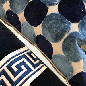 By the yard wide trim, 4 inches wide, Greek key tape trim, Curtain trim, Drapery decorative trim, Embroidery ribbon trim, Trims,border tape