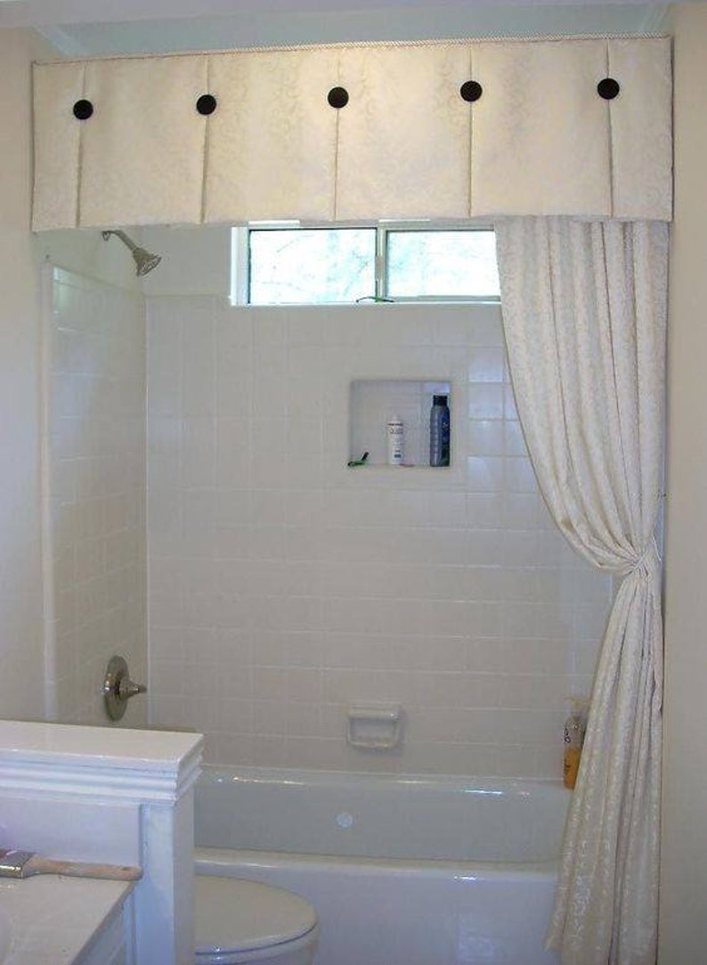 custom made shower curtains