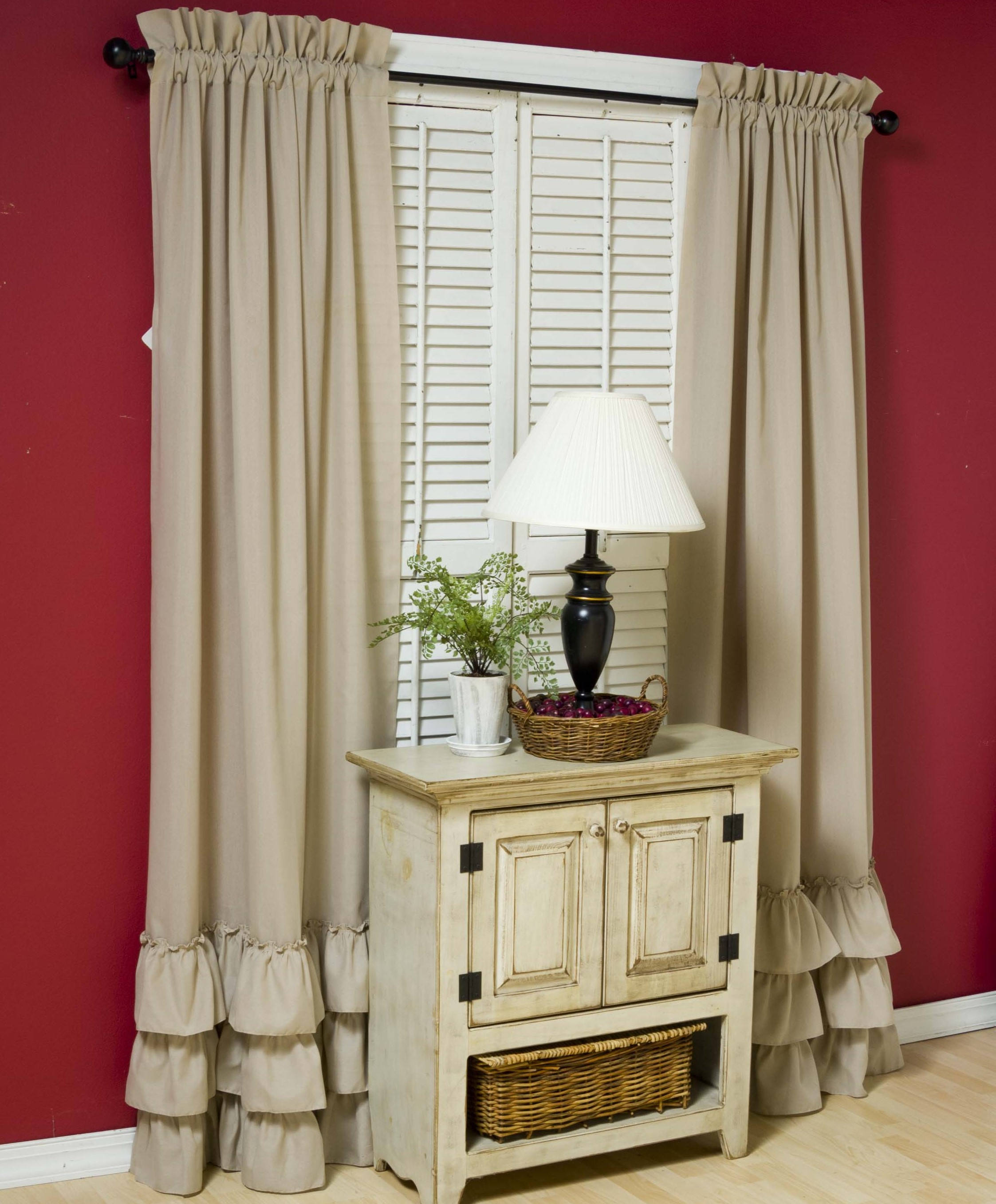 Curtains Window Curtain Panels Drapes Draperies Window Etsy