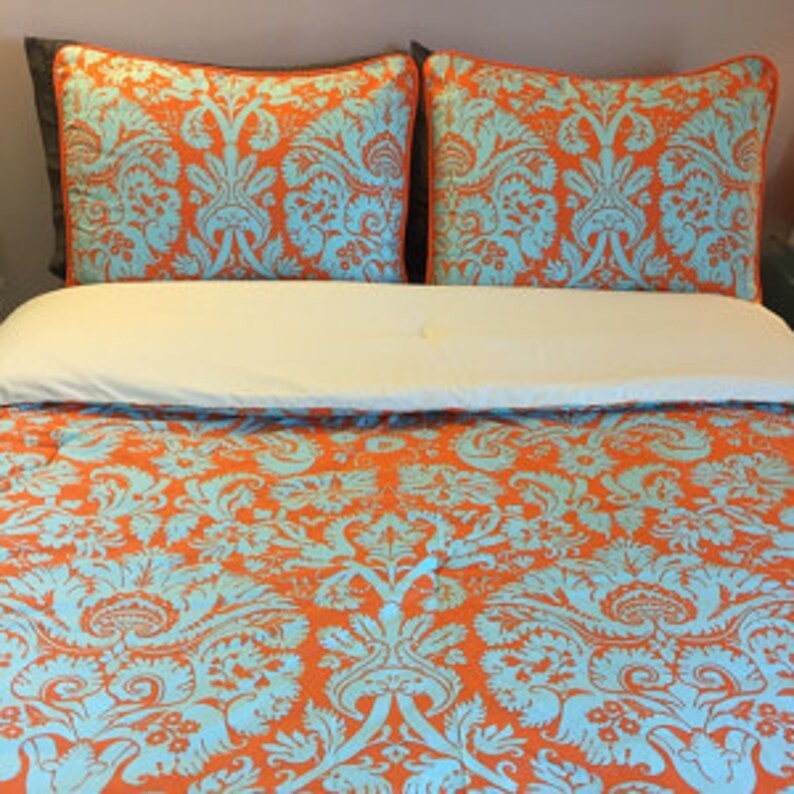 Adult Bedding Custom made comforter sets Custom made Etsy