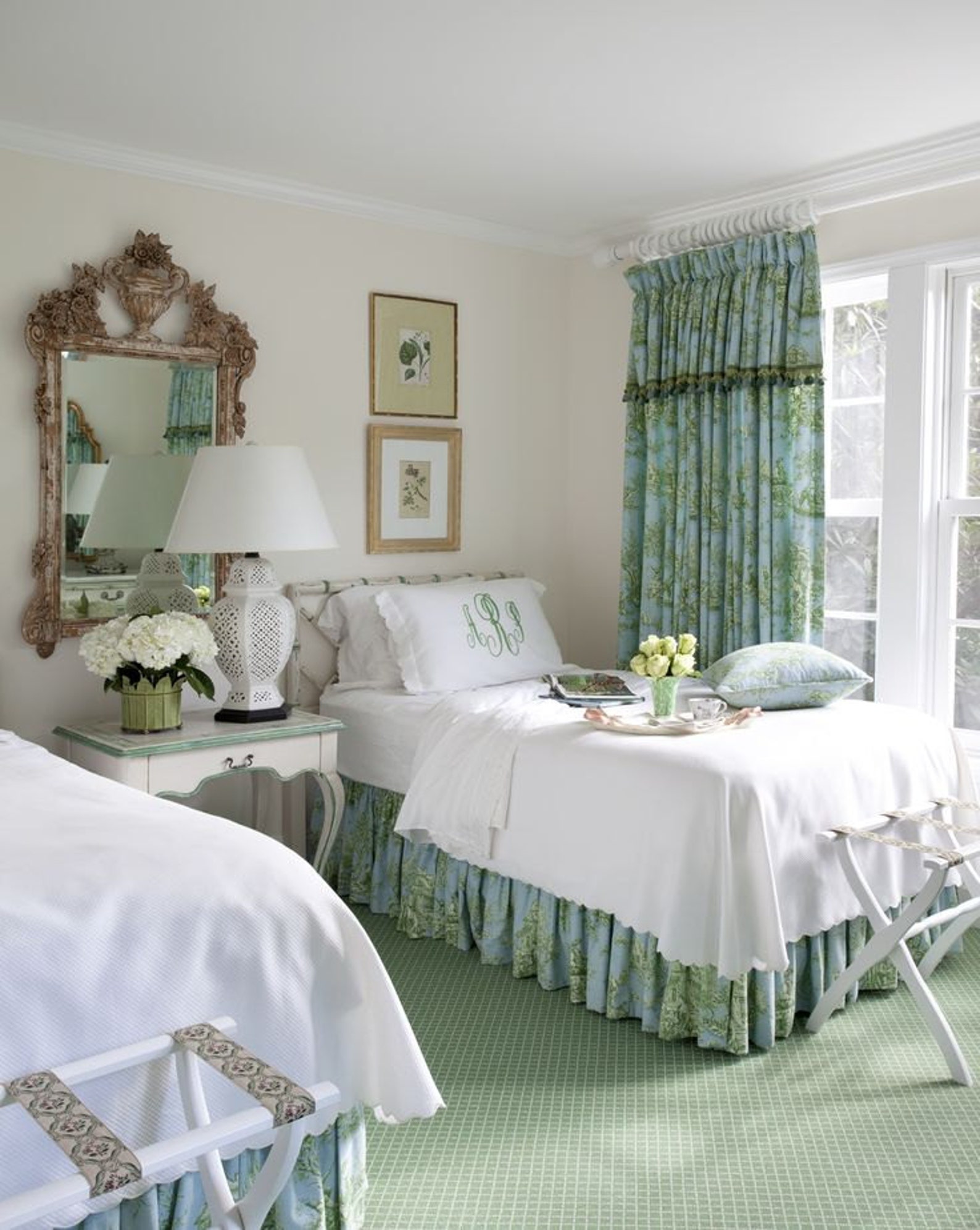 Custom made bedskirts any length Dust ruffles Bedroom Bed Etsy