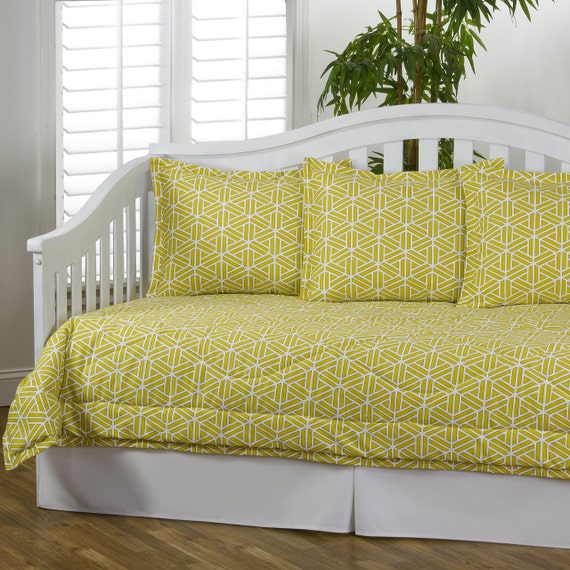 Items similar to Daybed bedding, Daybed comforter, Daybed quilts