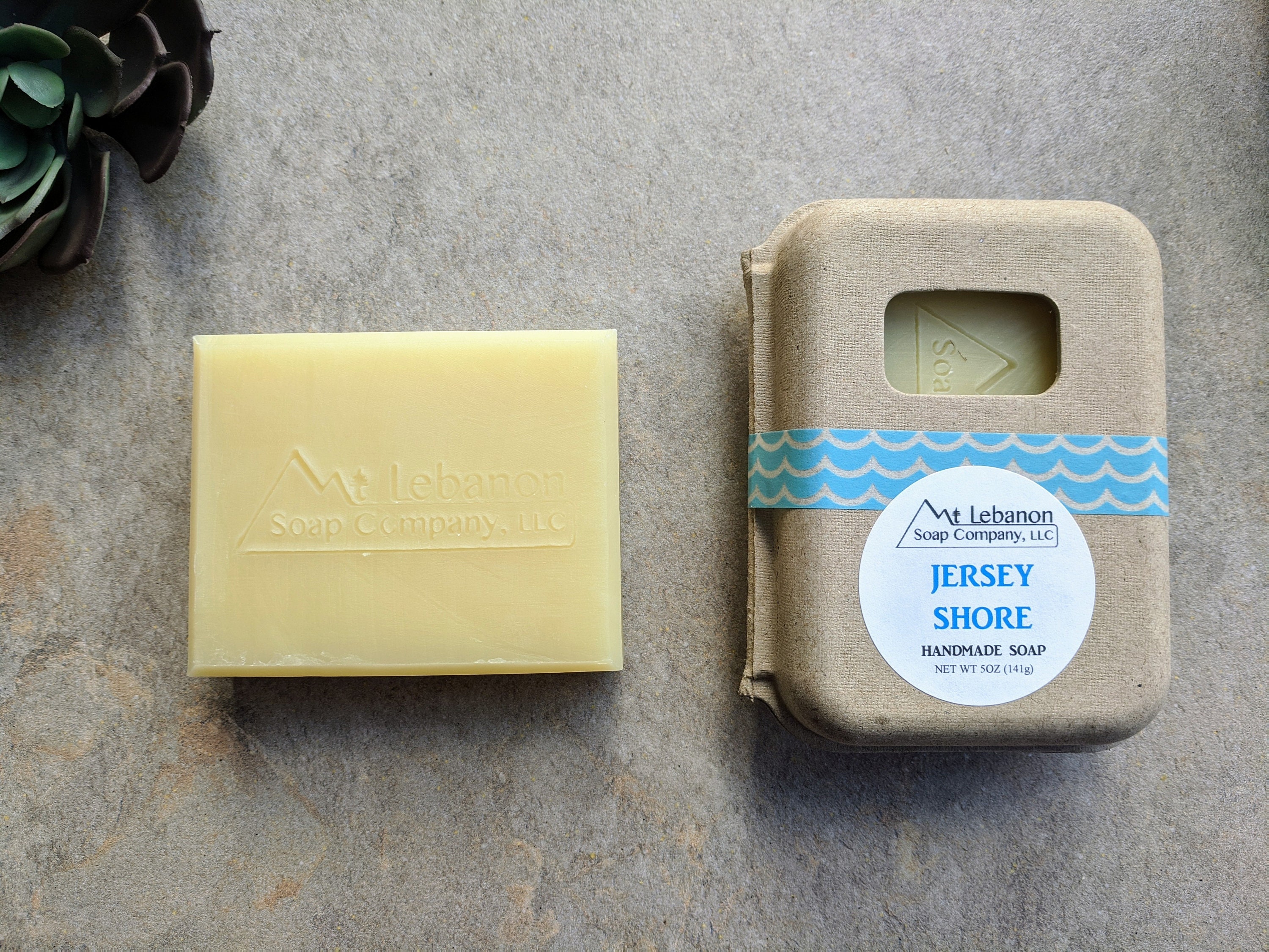 Jersey Shore Soap New Jersey Gift Etsy