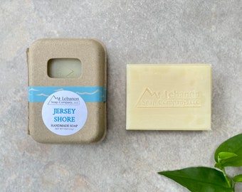 Jersey Shore Soap - New Jersey Gift