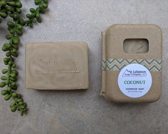 Coconut Soap