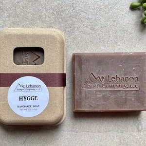 Hygge Soap