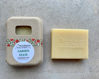 Garden State Soap - New Jersey Tomato Soap