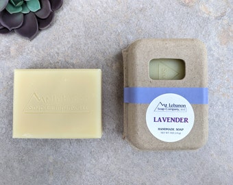 Lavender Bar Soap