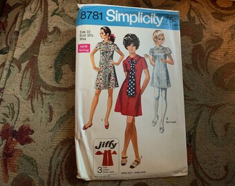 2 Hour Jumper Pattern // Simplicity 9755 > Misses'/miss