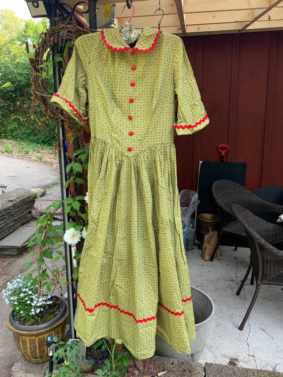 1970s vintage dress etsy Clearance
