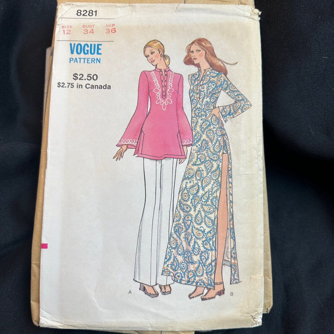 Spring 1966 Marc Vaughan Couture Silver 'Cubic' Pant & Open Side Tunic Mini Set