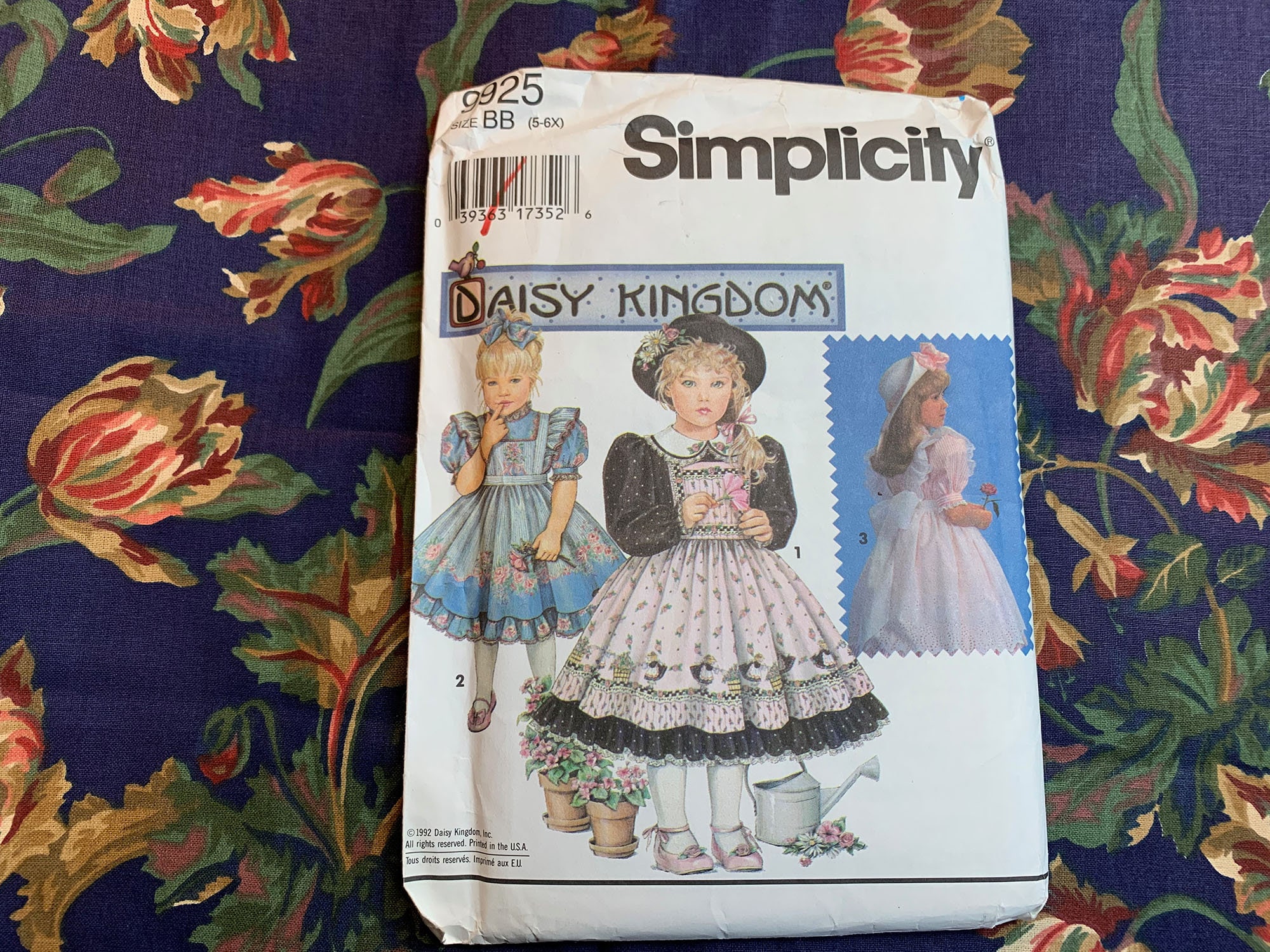 soor ploom♡Ismay dress daisy♡8y Girls Dresses – Kidsgo