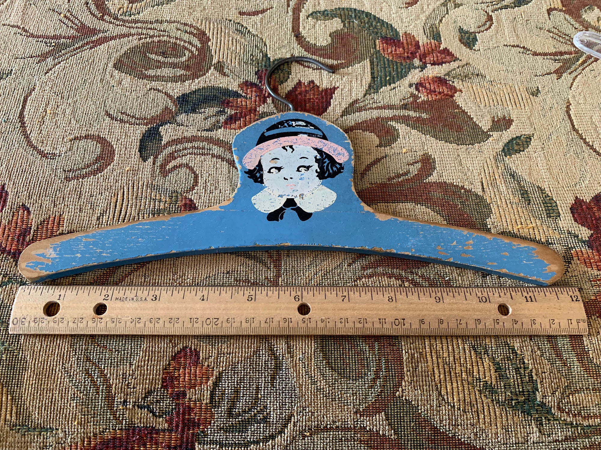 古いチャイルドハンガー エンジンハンガー｜BULL DOCK(ブルドック)：ORIGINAL PARTS