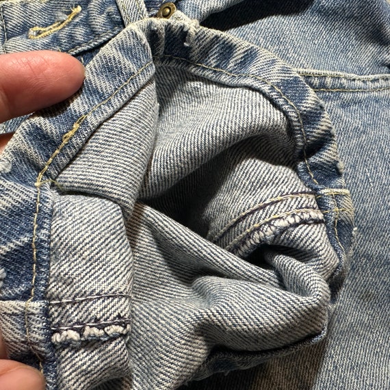 LEE デニム MADE IN U.S.A 1970s Vintage 1970s Deastock LEE RIDERS Bootcut Flares Jeans 26 Made in