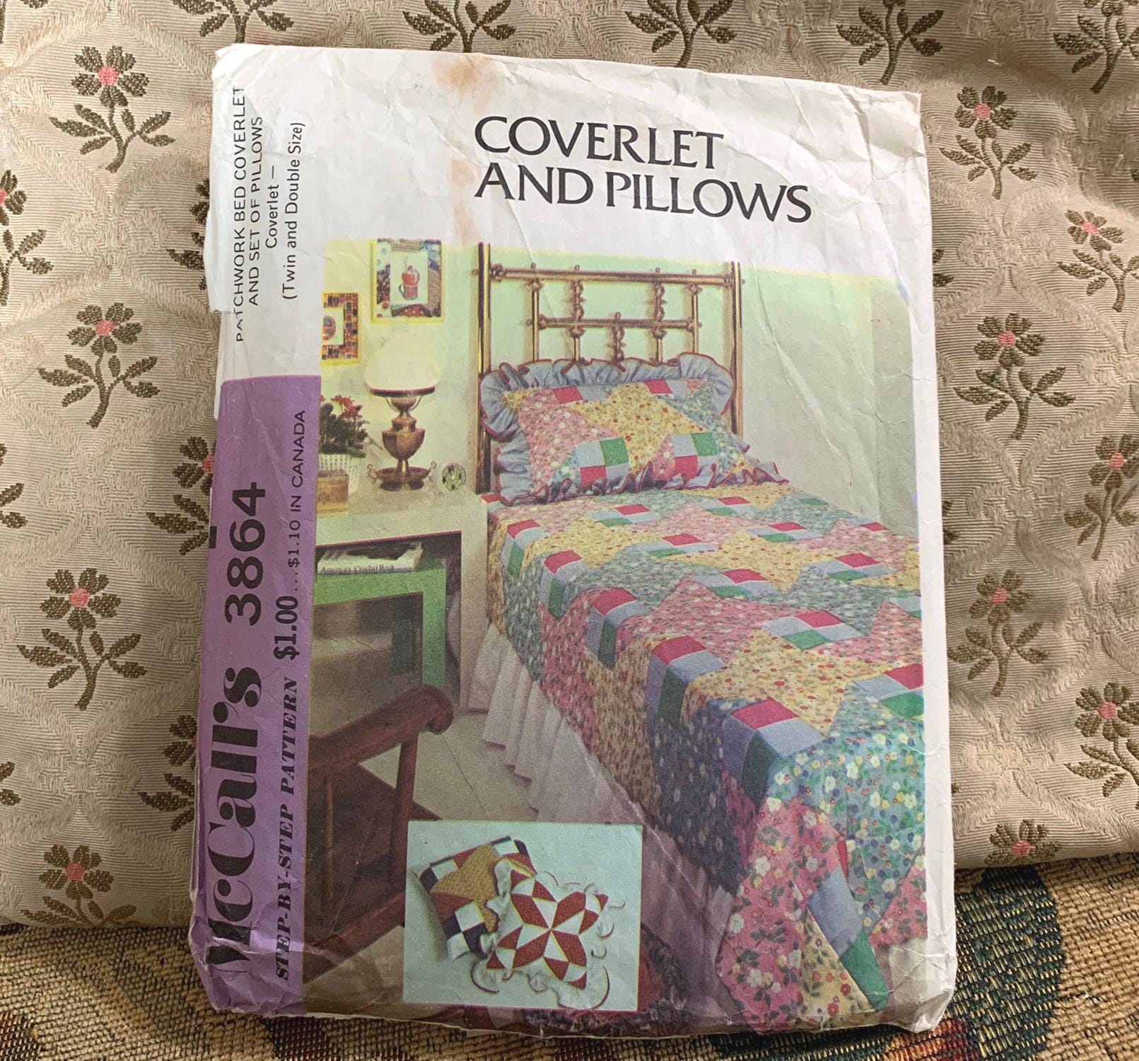 ホリーホビーベッドカバー Holly hobbie bed set - Etsy 日本