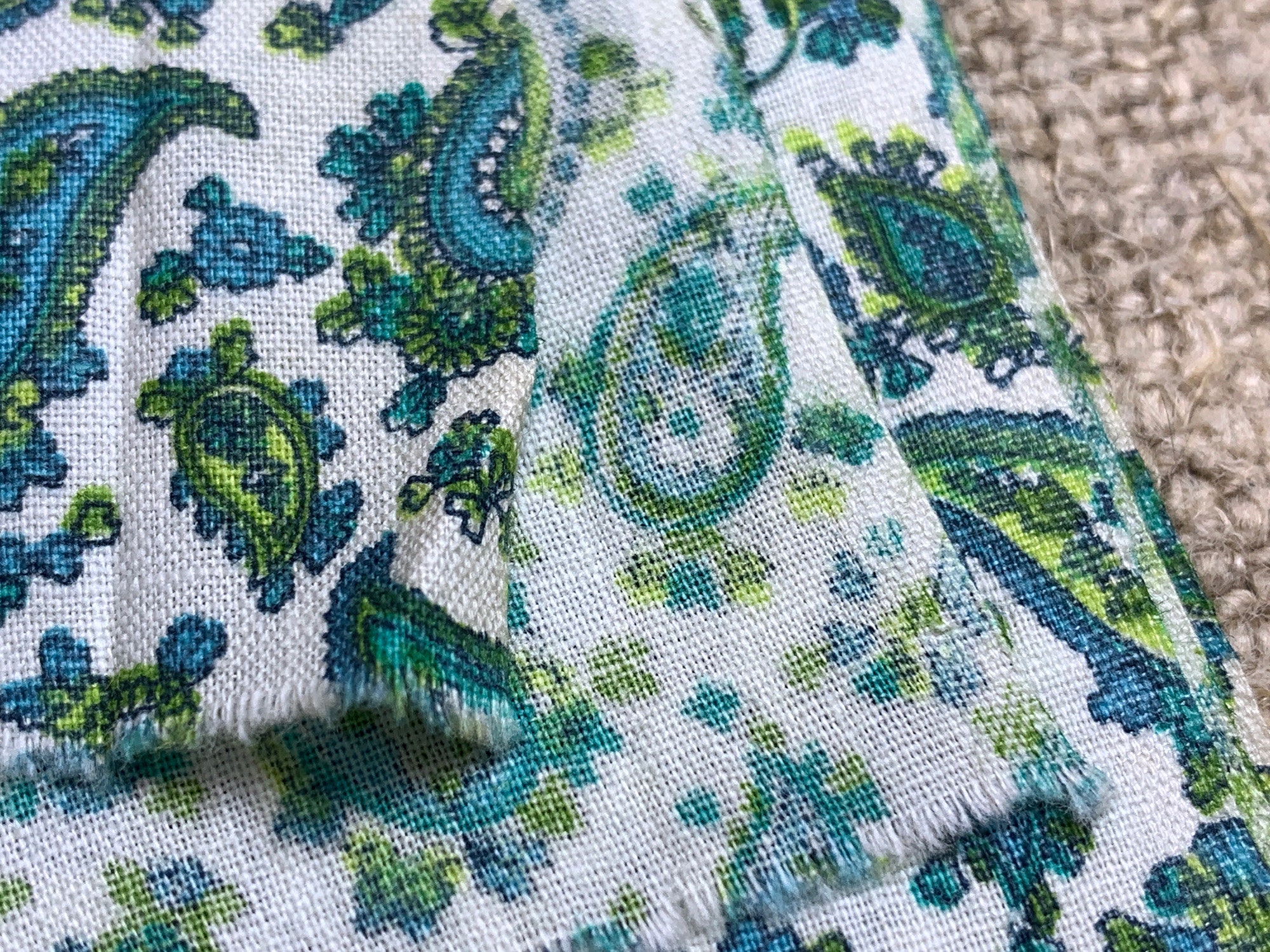 ☆人気☆【1993 STUDIO】☆PAISLEY REVERSIBLE QUILTING VES.T☆ ☆人気☆【1993 STUDIO】☆PAISLEY REVERSIBLE QUILTING VES.T☆