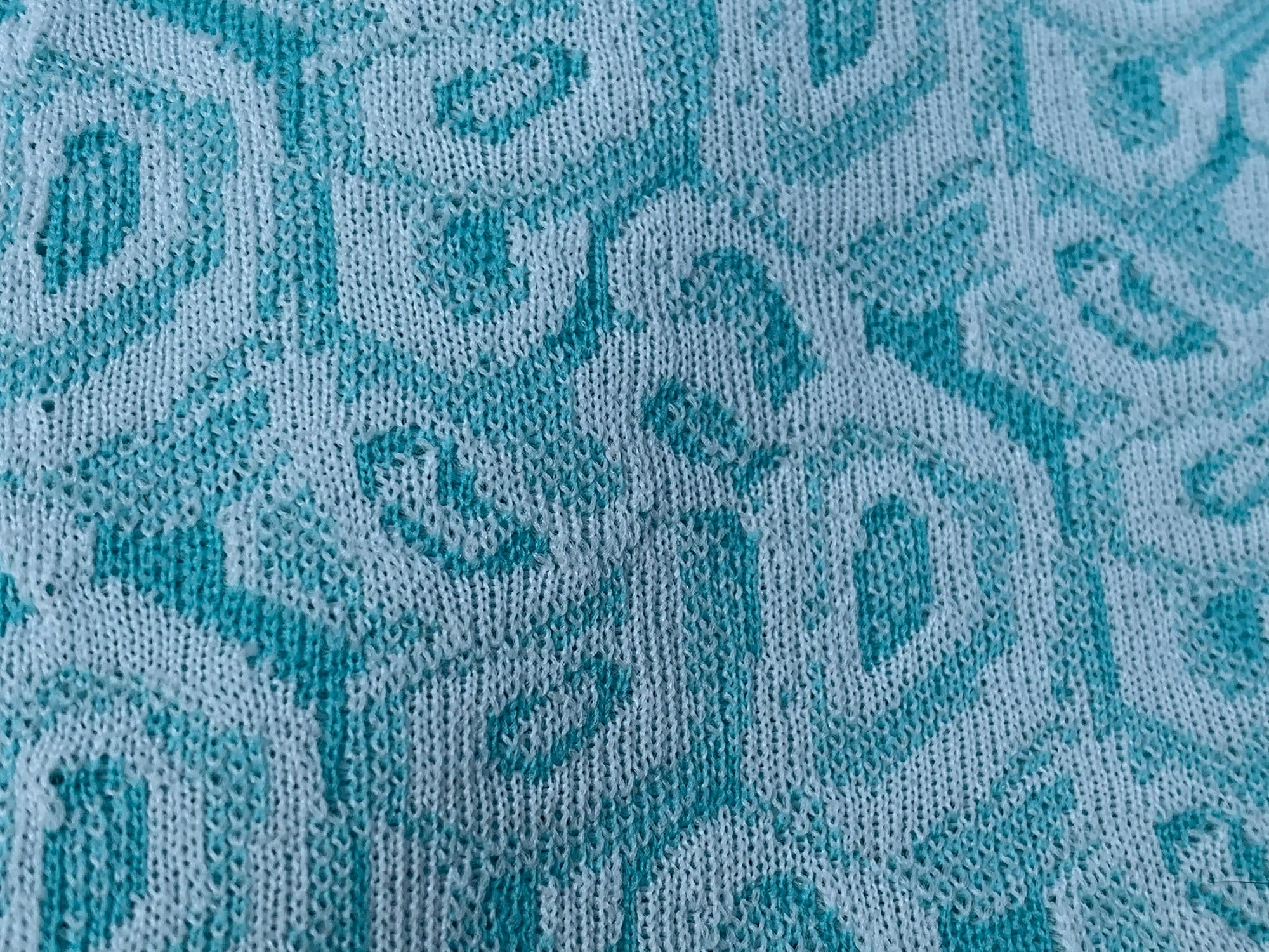 1970s fabric double knit fabric mod print vintage sewing supplies by the yard 1960s fabric Vintage fabric vintage polyester fabric