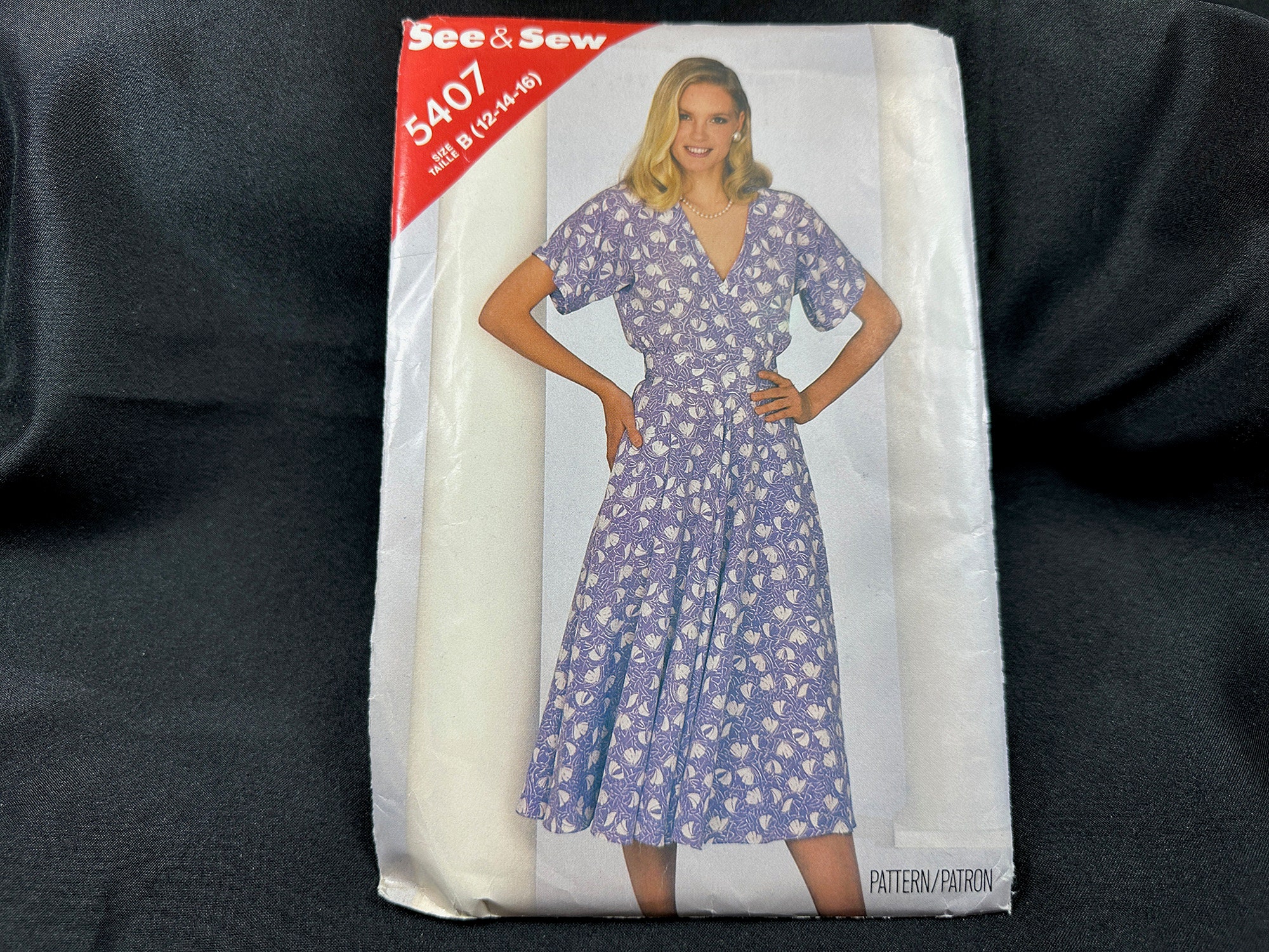 Butterick 4813 - Etsy