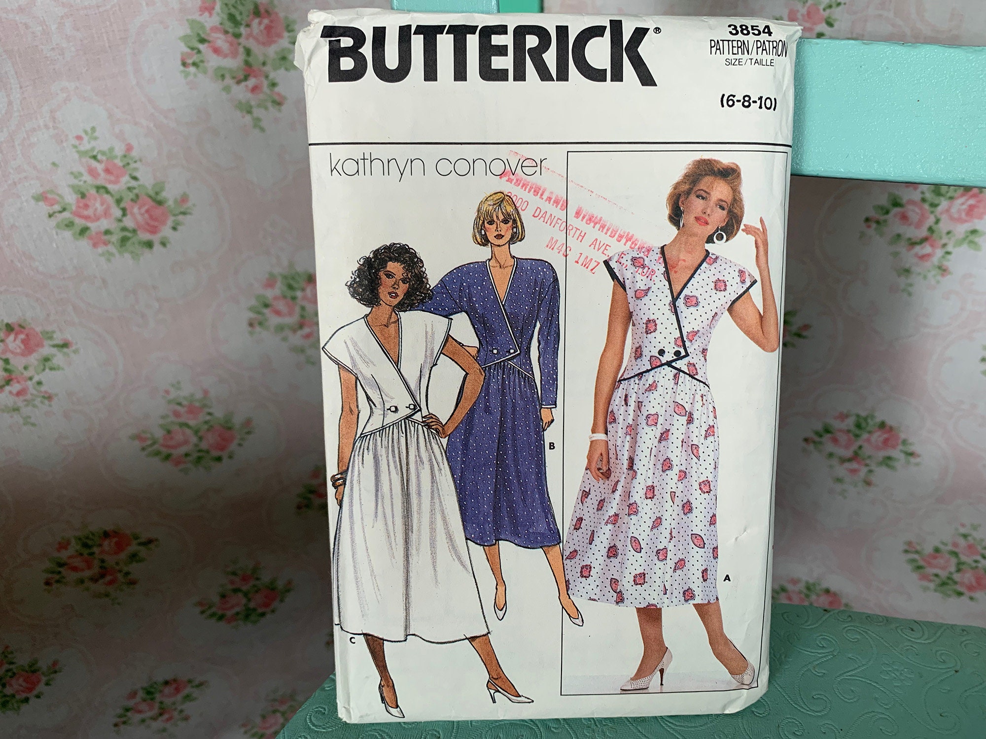 Kathryn Conover - Etsy