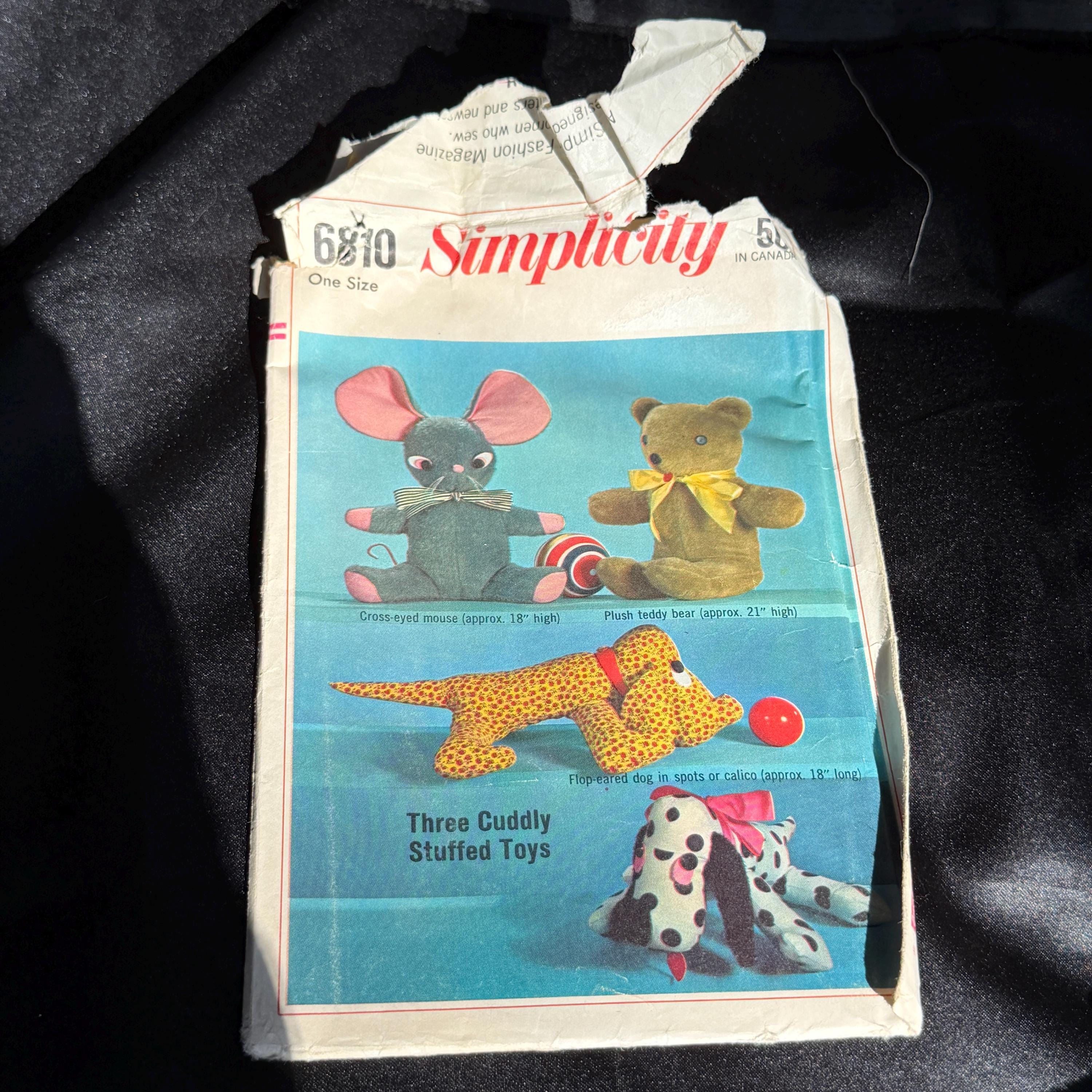60年代のぬいぐるみ - Etsy 日本