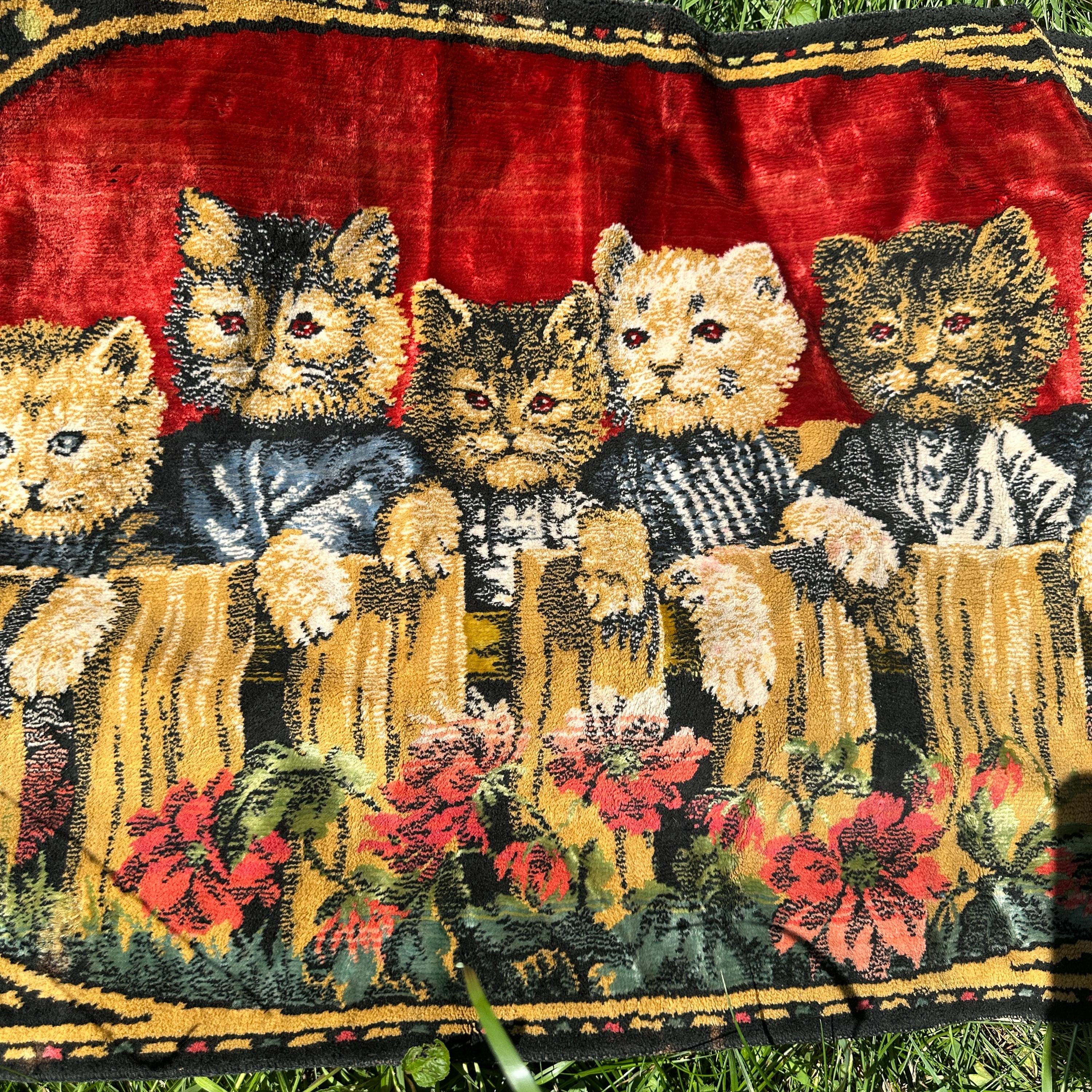 Thrifted Velvet Fabric