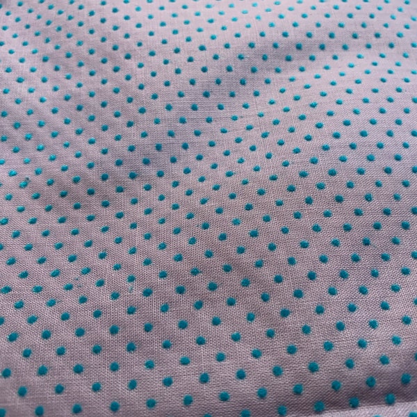 Dotted Swiss Fabric Etsy