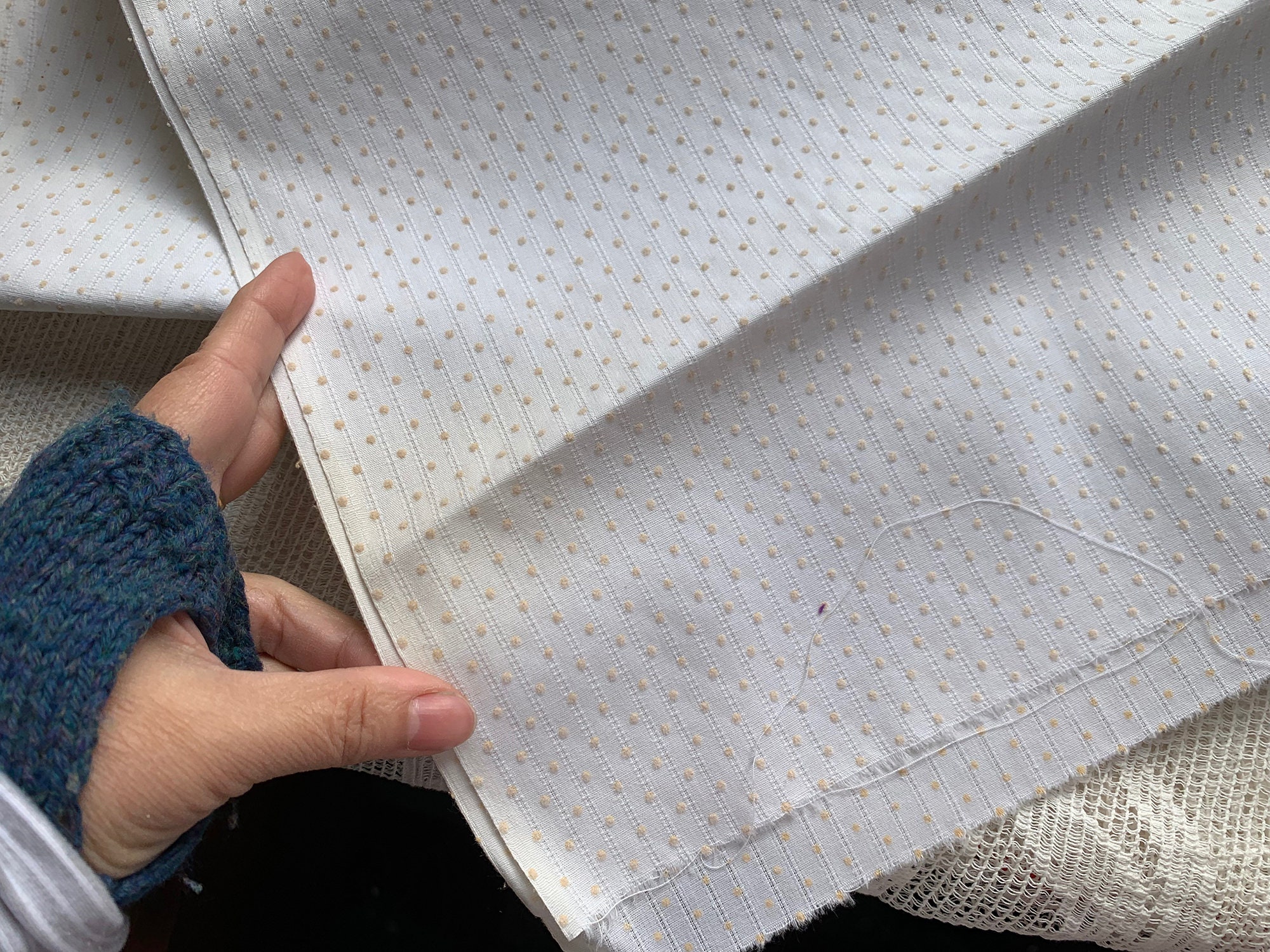 1点物⭕️お安く!◎Custom Vintage fabric◎AR 9.6 il_fullxfull.3632361093_ev4w.jpg