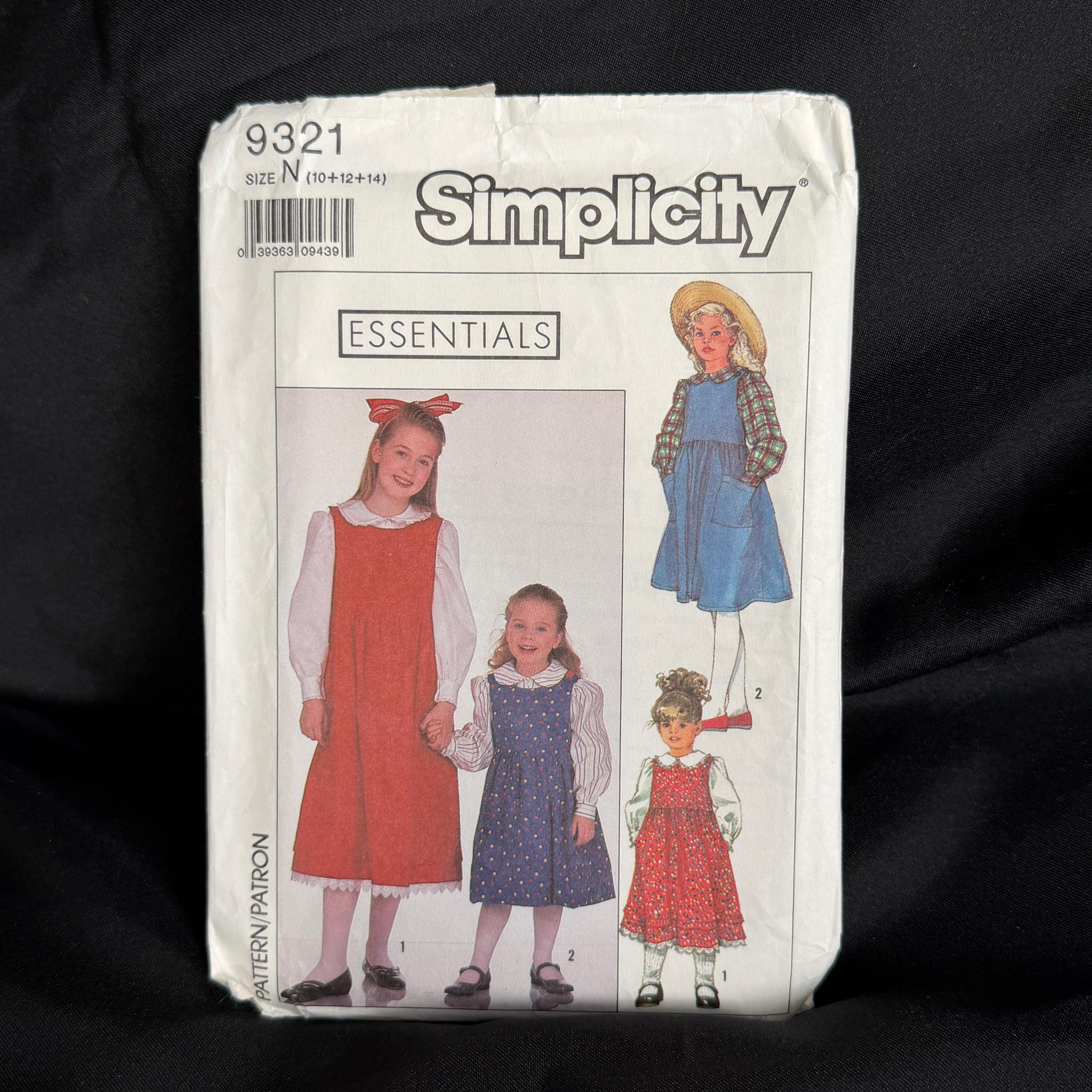 Child Corduroy Pinafore Dress - Etsy