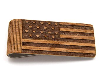 Pierre /& Miquelon Flag Gold-tone Cufflinks Money Clip Engraved Gift Set St