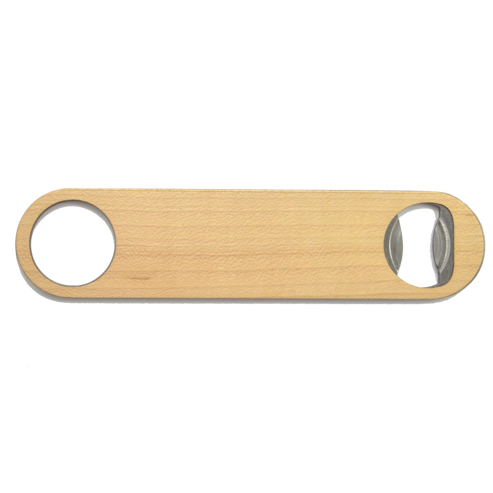 Personalized Wooden Bottle Opener Birthday Gift Under 35 Etsy