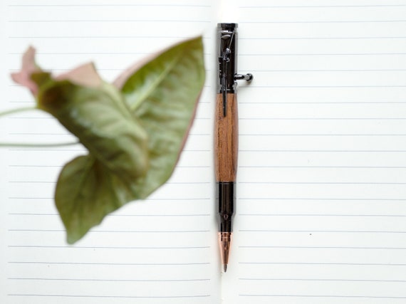 Autumn / Fall Leaves Ballpoint Pen for Journaling 