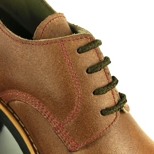 Traditional Laces Leather Shoes image 6
