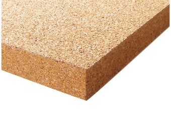 Fine-grained Agglomerated Cork Board 92.5 cm x 61 cm