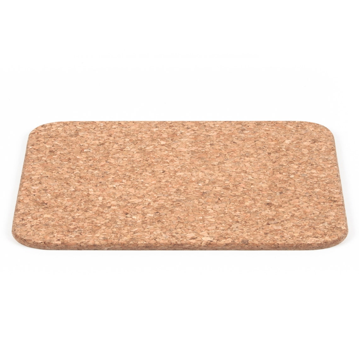 Natural Cork Trivet | Rectangular - Etsy