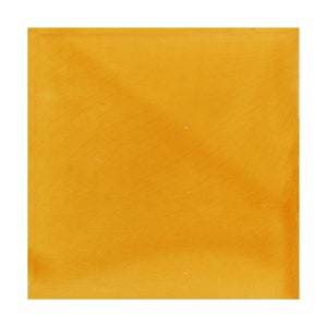 Handmade Portuguese Tiles Indian Yellow