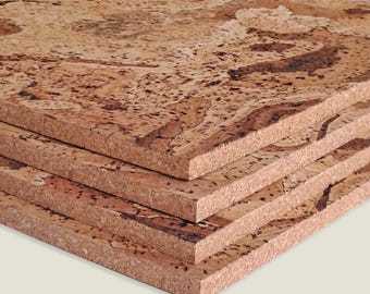 Cork Notice Board Wall Tiles | Angola | 600x300x8mm