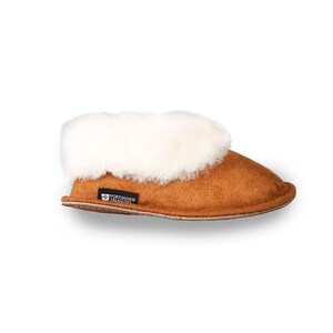 Little Kids Merino Sheepskin Slippers image 2