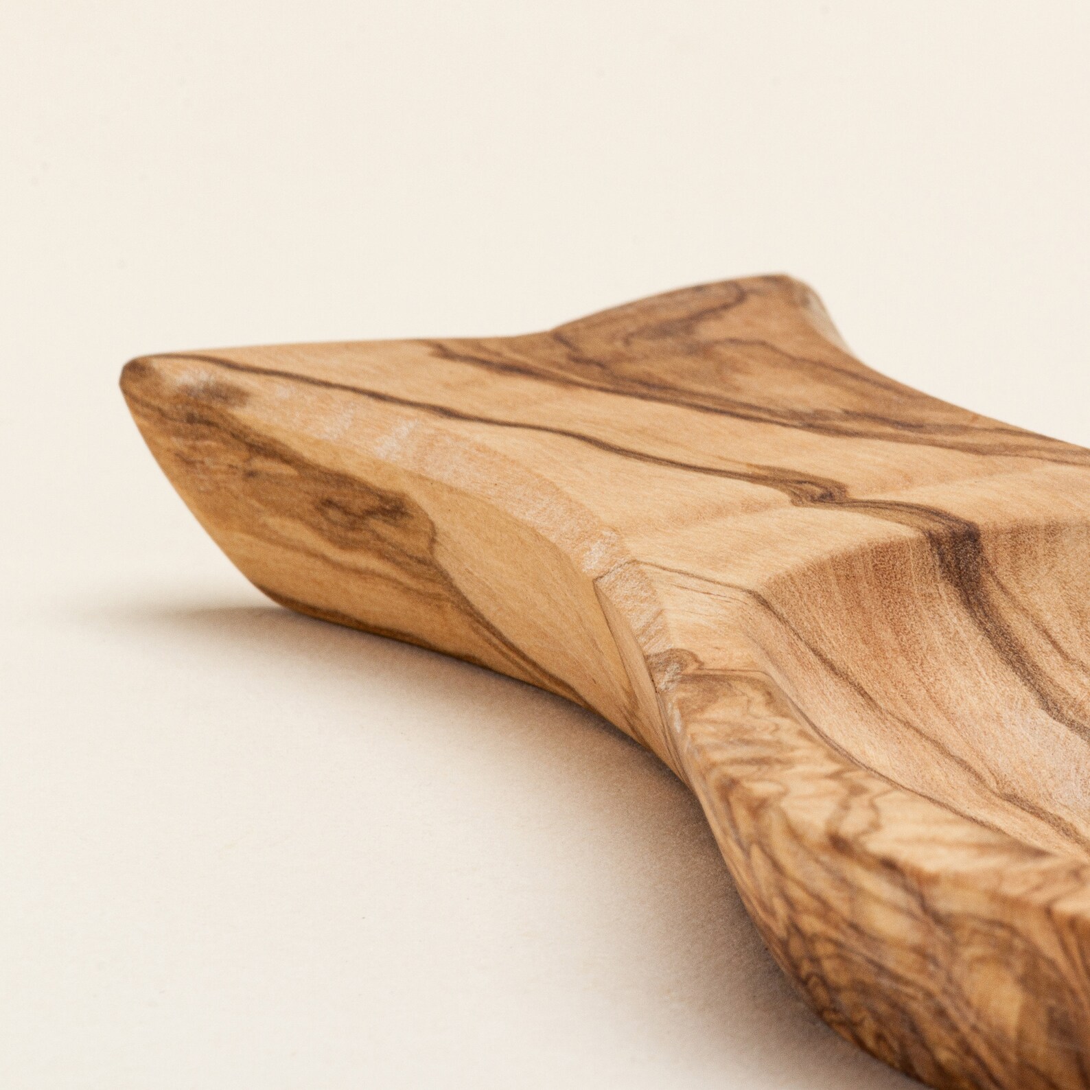 Olive Wood Fish Shaped Tapas Dish - Etsy