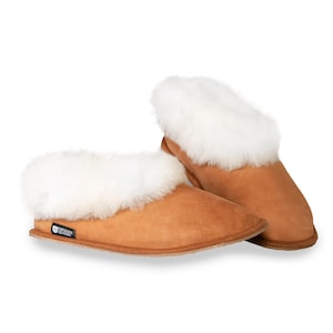 Merino Sheepskin Slippers image 1