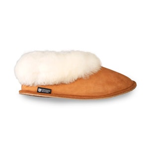 Merino Sheepskin Slippers image 2