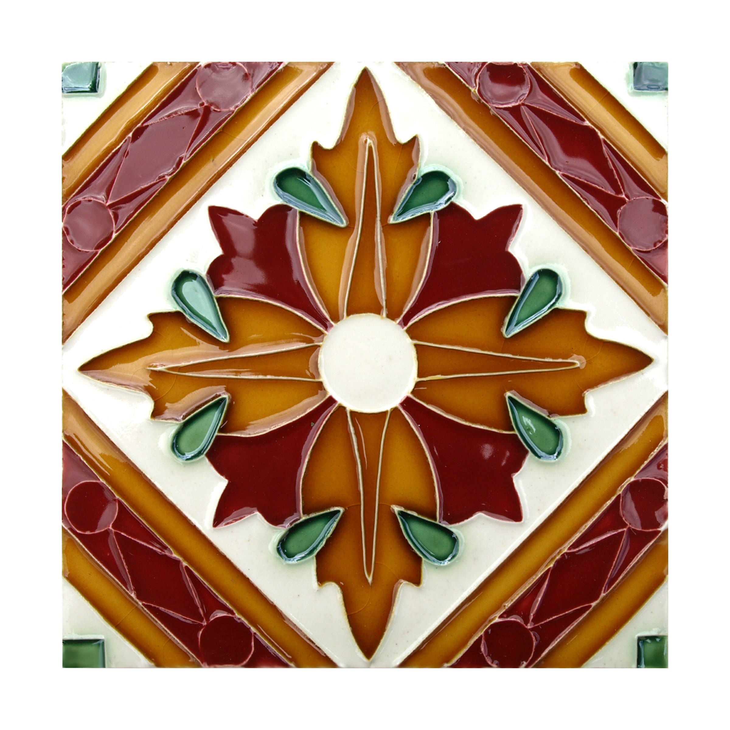 Natural Cork Decorative Wall Tiles GLACIER 