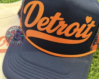 Baseball Glitter Font Trucker Hat, Custom Snap Hats, Baseball Hats, Game Day, Baseball Accessories