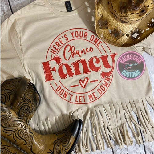 Country Music Fringe Shirt | Western Tee | Country Concert Outfit | Nashville Outfit | Country Music Shirt | Nash | Music | Fringe Shirt