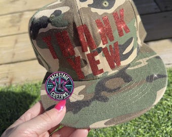Country Concert Flat Bill Snapback Hat, Custom Snap Hats, Baseball Hats, Country Concert Outfit, Concert Accessories