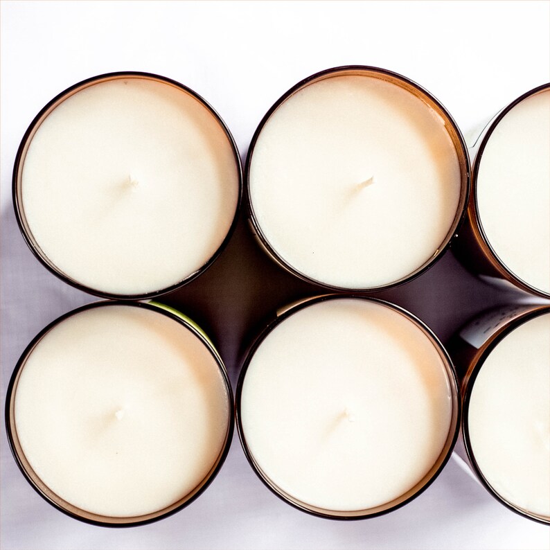 Guide No. 2 Mystic Eco Friendly Candle Natural Soy Candle Etsy