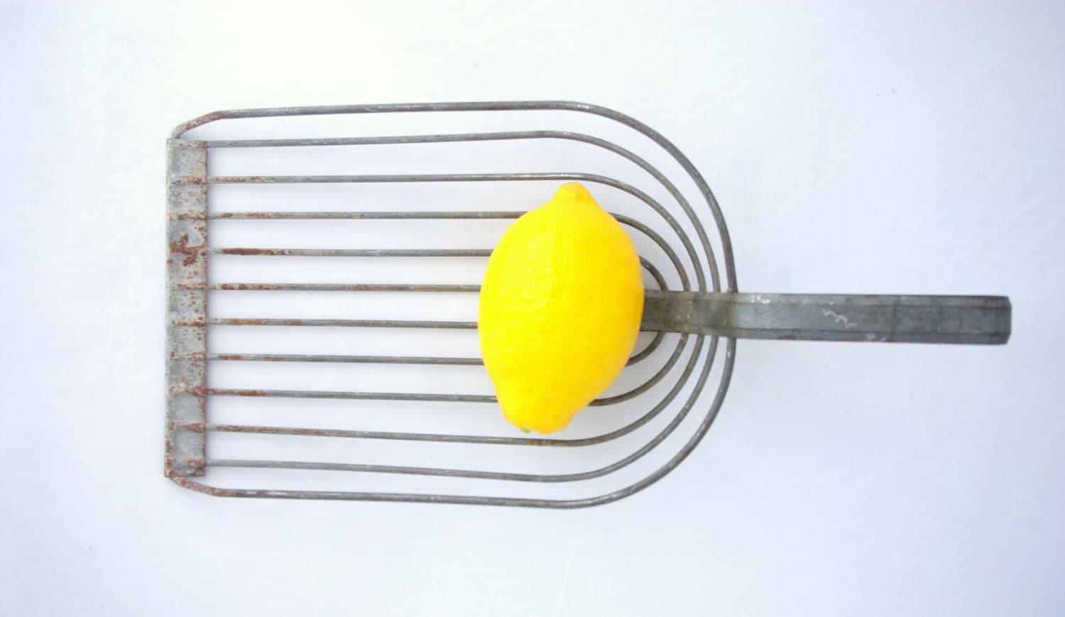 Antique Wire Coal Sifting Shovel Corn or Vegetable Shovel Etsy