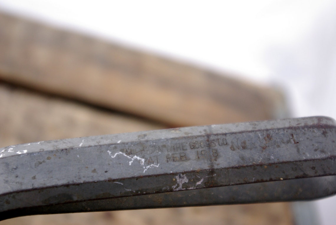 Antique Wire Coal Sifting Shovel Corn or Vegetable Shovel Etsy